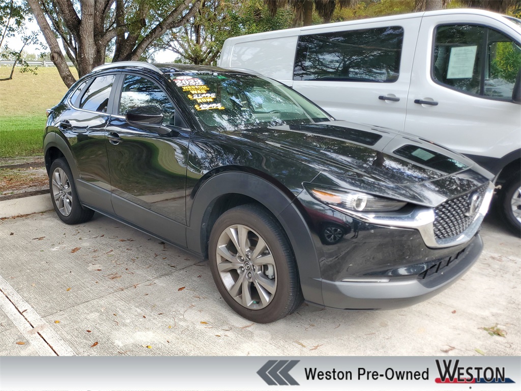 used 2023 Mazda CX-30 car, priced at $18,895