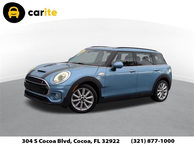 2016 MINI Clubman