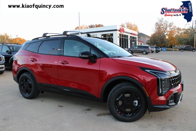 2026 Kia Sportage X-Pro Prestige's photo