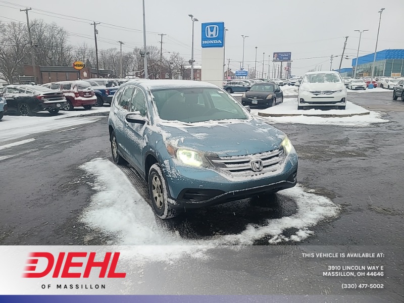 2014 Honda CR-V LX