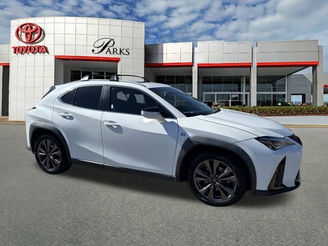 Used 2019 Lexus UX SUV