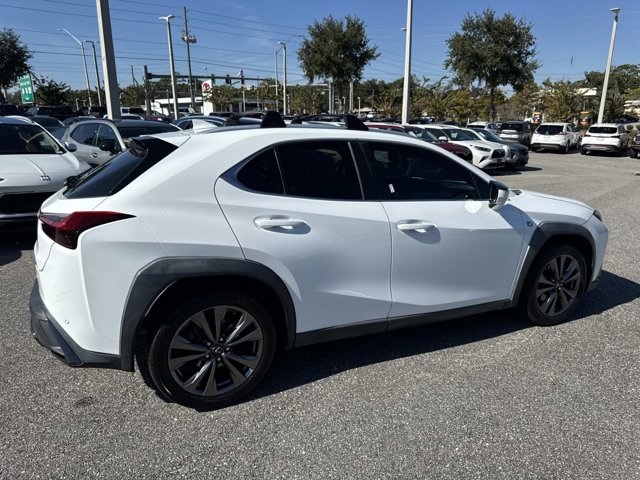 Used 2019 Lexus UX SUV