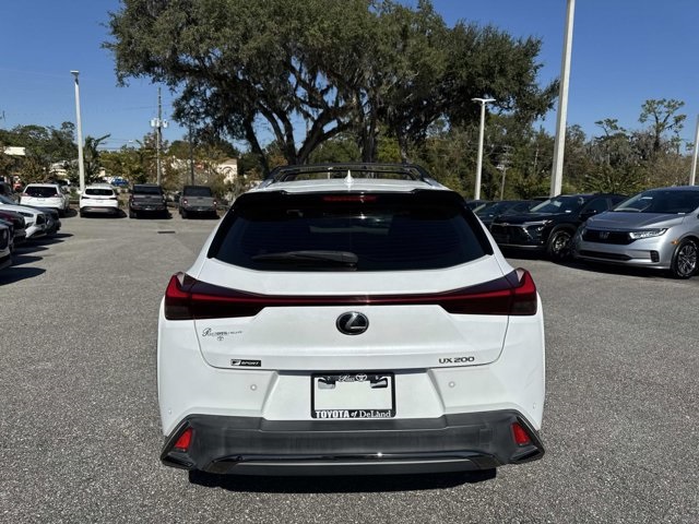 Used 2019 Lexus UX SUV