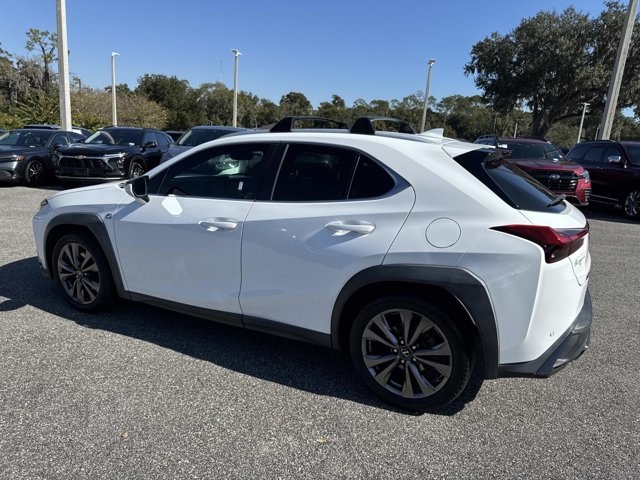Used 2019 Lexus UX SUV