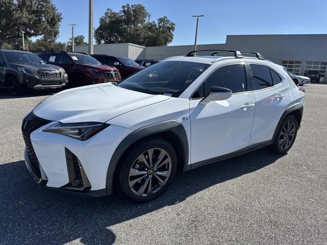 Used 2019 Lexus UX SUV