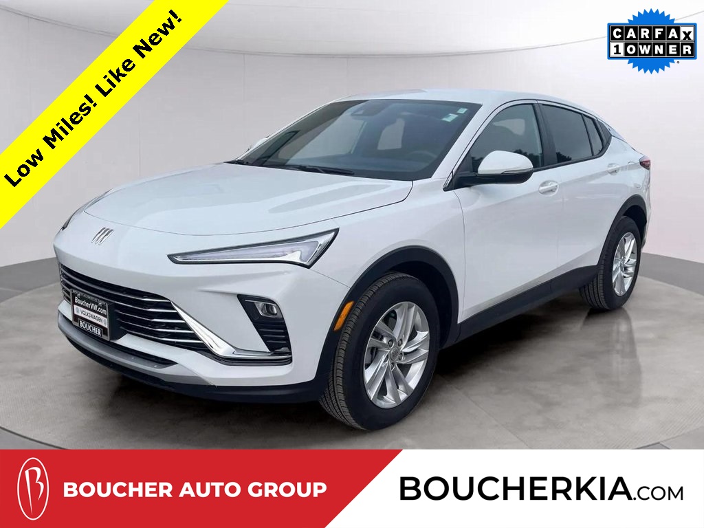 2024 Buick Envista Preferred's photo