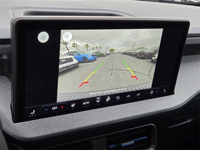 New 2025 Ford Maverick XLT 4D Crew Cab