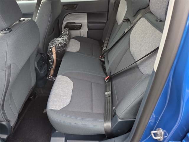 New 2025 Ford Maverick XLT 4D Crew Cab