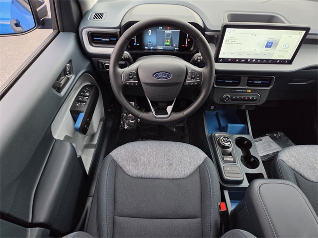 New 2025 Ford Maverick XLT 4D Crew Cab