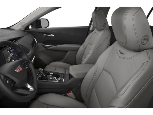 used 2021 Cadillac XT4 car, priced at $23,492