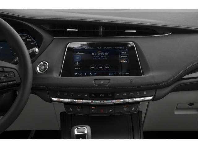 used 2021 Cadillac XT4 car, priced at $23,492