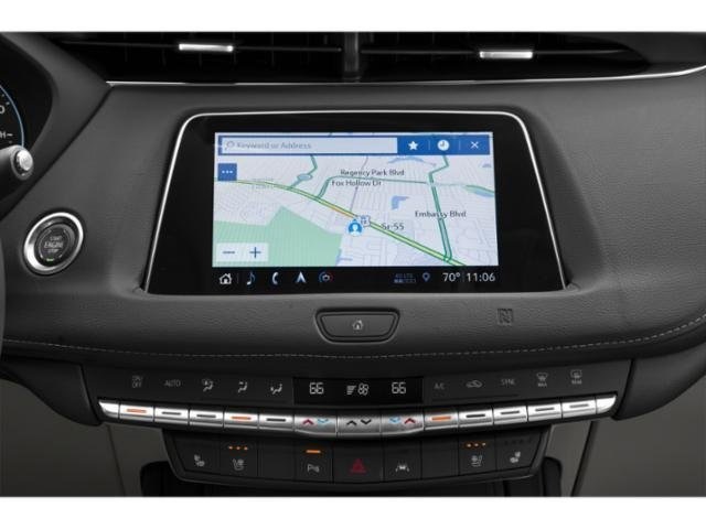 used 2021 Cadillac XT4 car, priced at $23,492