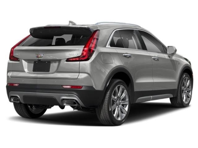 used 2021 Cadillac XT4 car, priced at $23,492
