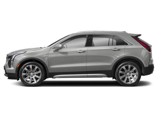 used 2021 Cadillac XT4 car, priced at $23,492