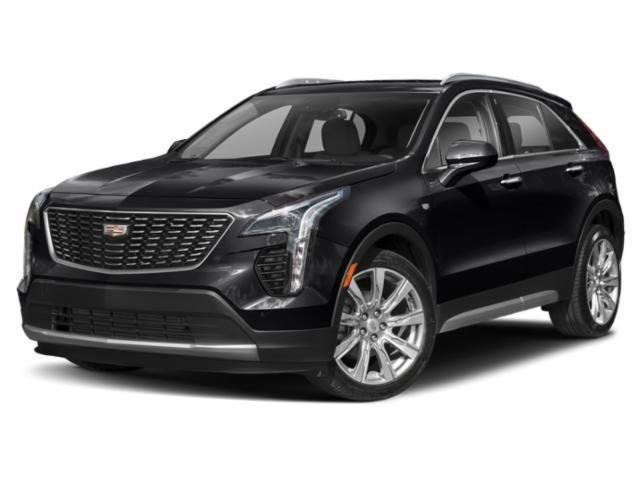 used 2021 Cadillac XT4 car, priced at $23,492