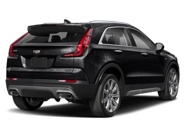 used 2021 Cadillac XT4 car, priced at $23,492