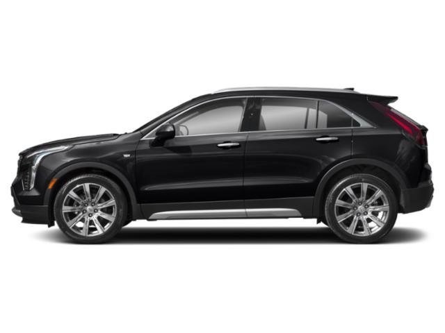 used 2021 Cadillac XT4 car, priced at $23,492