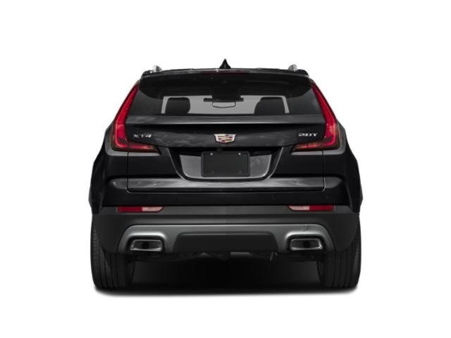 used 2021 Cadillac XT4 car, priced at $23,492