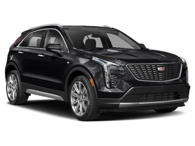 used 2021 Cadillac XT4 car, priced at $23,492