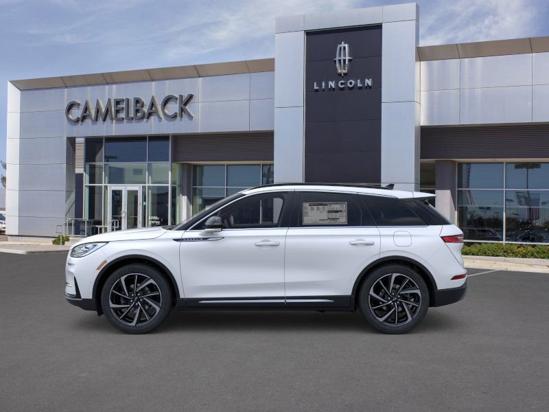 new 2025 Lincoln Corsair car, priced at $56,885