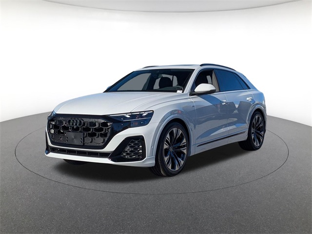 new 2026 Audi Q8 car, priced at $81,415