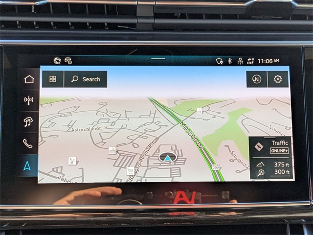 new 2026 Audi Q8 car, priced at $81,415