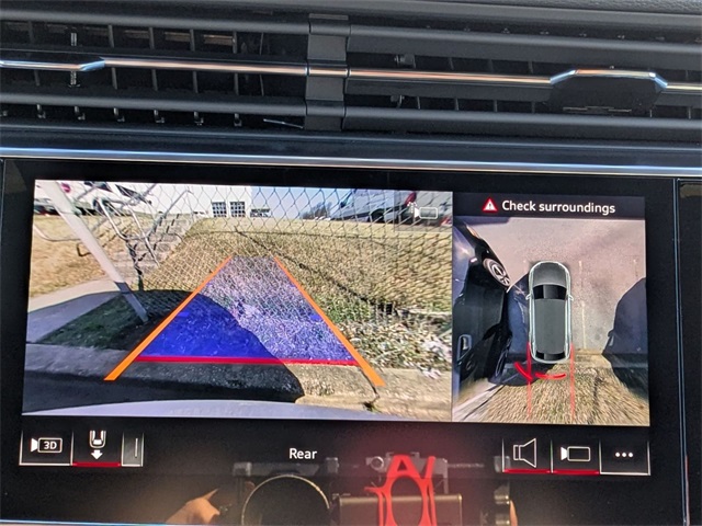 new 2026 Audi Q8 car, priced at $81,415