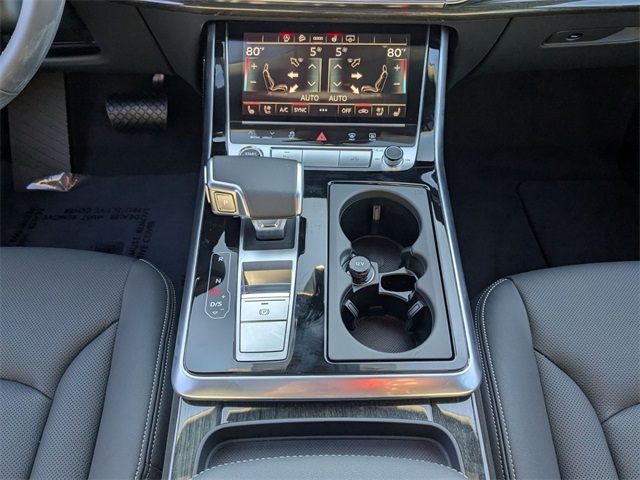 new 2026 Audi Q8 car, priced at $81,415