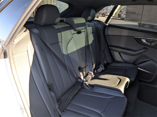 new 2026 Audi Q8 car, priced at $81,415