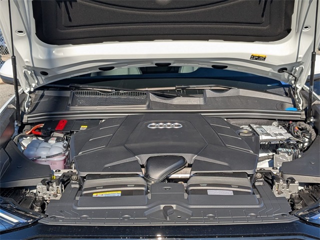 new 2026 Audi Q8 car, priced at $81,415