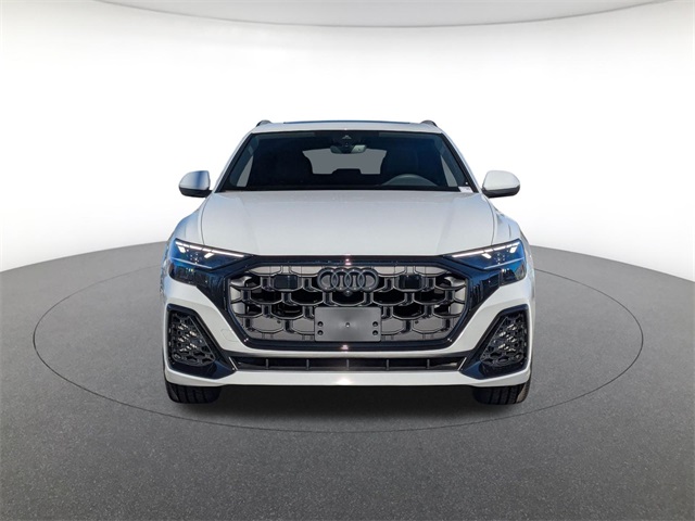 new 2026 Audi Q8 car, priced at $81,415