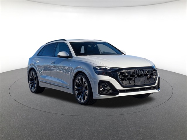 new 2026 Audi Q8 car, priced at $81,415