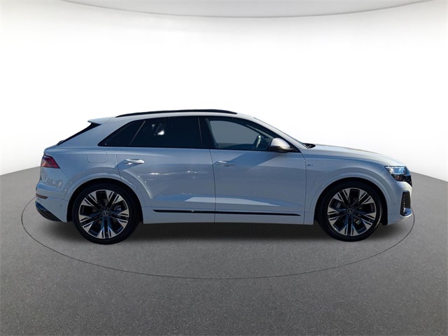 new 2026 Audi Q8 car, priced at $81,415