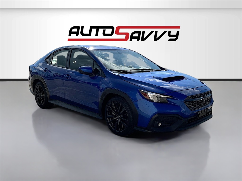 2023 Subaru WRX Premium's photo