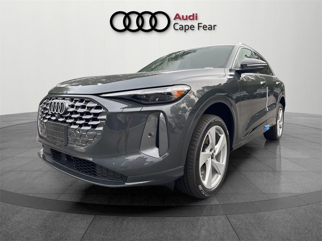 2025 Audi Q5 quattro Premium Plus TFSI