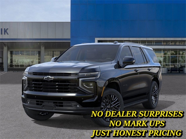 2026 Chevrolet Tahoe RST photo 2