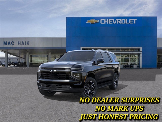 2026 Chevrolet Tahoe RST photo 4