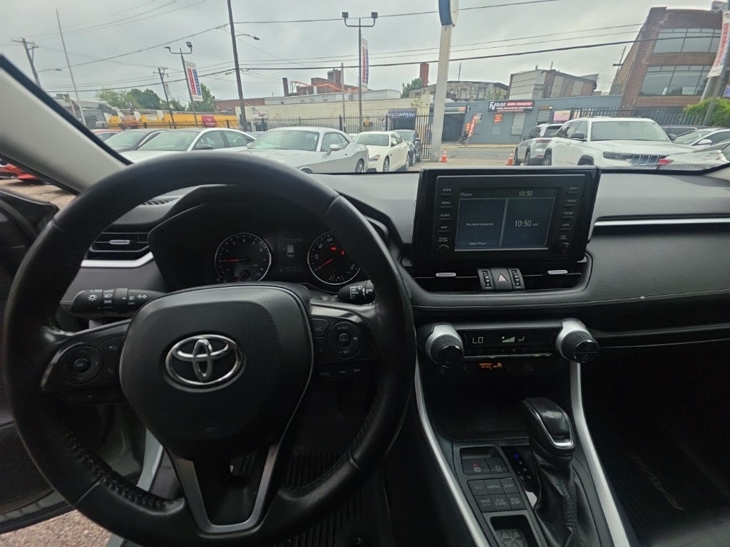 used 2019 Toyota RAV4 car, priced at $22,895