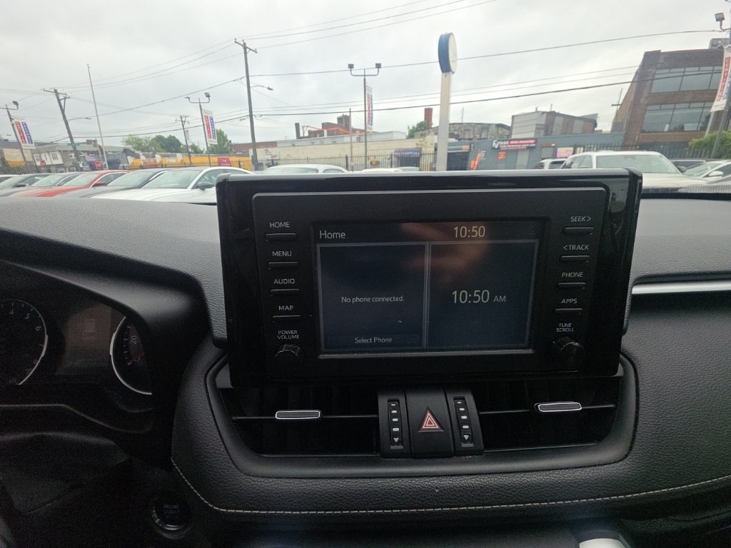 used 2019 Toyota RAV4 car, priced at $22,895