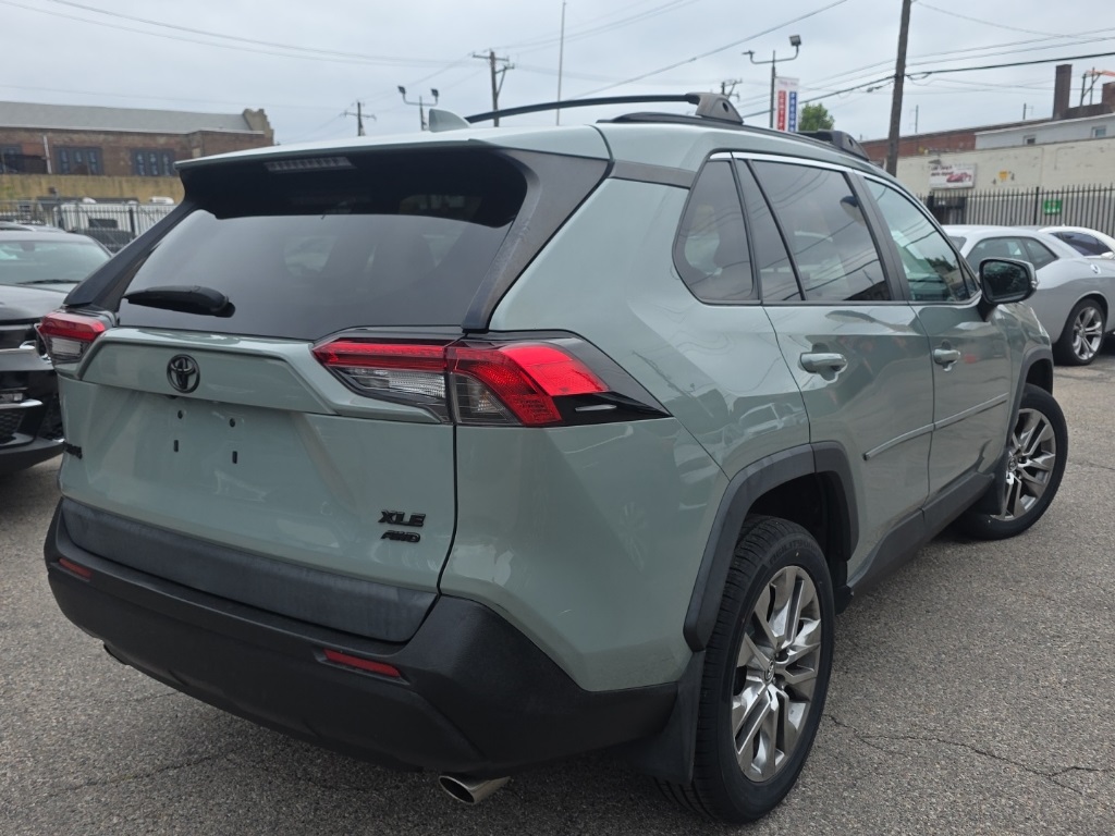 used 2019 Toyota RAV4 car, priced at $22,895