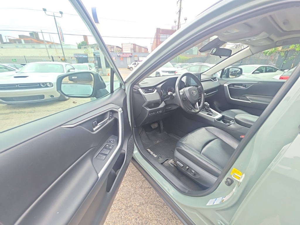 used 2019 Toyota RAV4 car, priced at $22,895