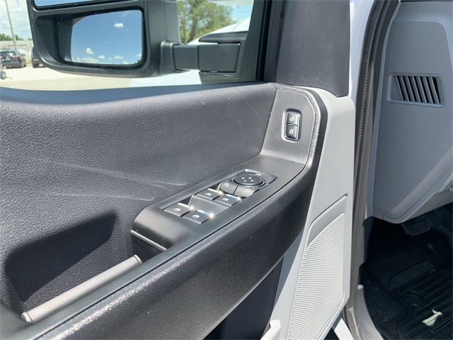2025 Oxford White Ford Super Duty F-450 DRW XL 4X4 Truck