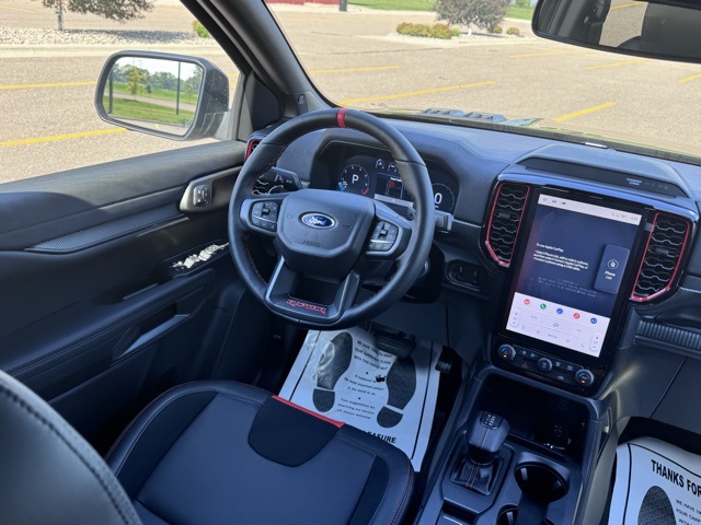 2025 Ford Ranger Raptor