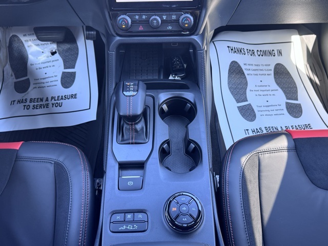 2025 Ford Ranger Raptor