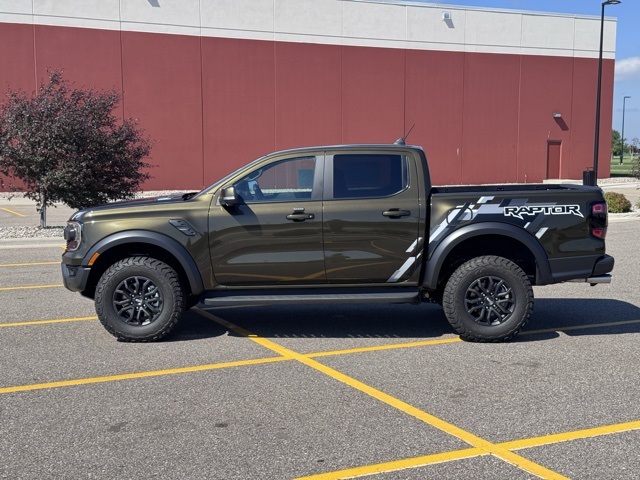 2025 Ford Ranger Raptor