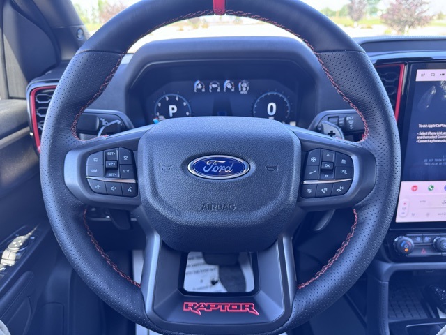 2025 Ford Ranger Raptor