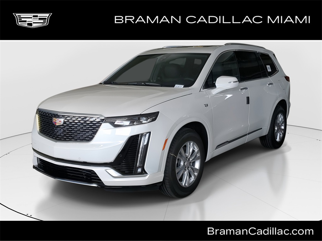 2025 Cadillac XT6