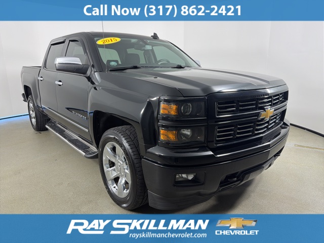 2015 Chevrolet Silverado 1500