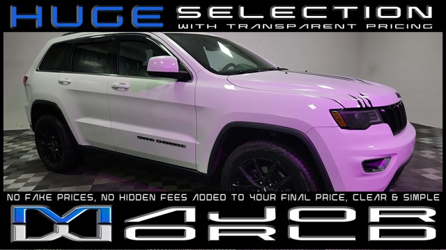 2018 Jeep Grand Cherokee Laredo RWD 2018 Jeep Grand Cherokee Laredo RWD