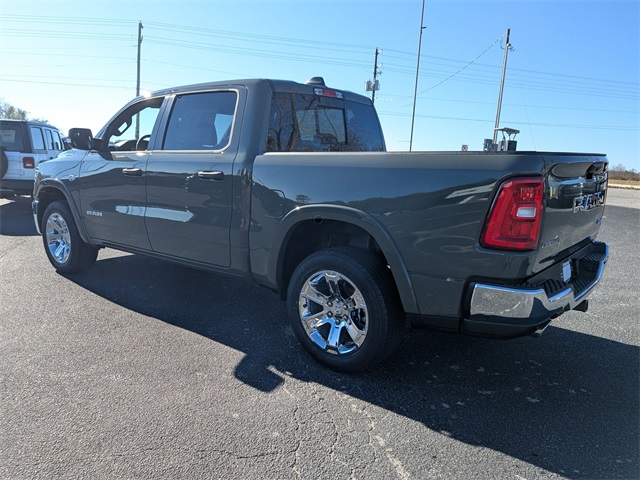 2026 Ram 1500 Big Horn Crew Cab 4x4 5'7" Box